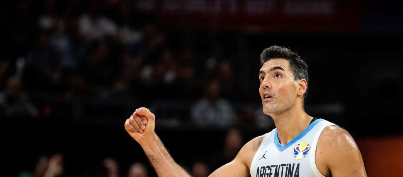 Συνάντησε... παλιόφιλο και ενθουσιάστηκε ο Λ.Σκόλα (βίντεο)